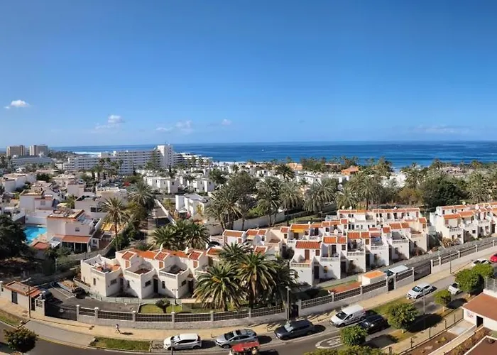 Fwt Atlantic Sunset Byinmoviva7 Appartement Costa Adeje (Tenerife)