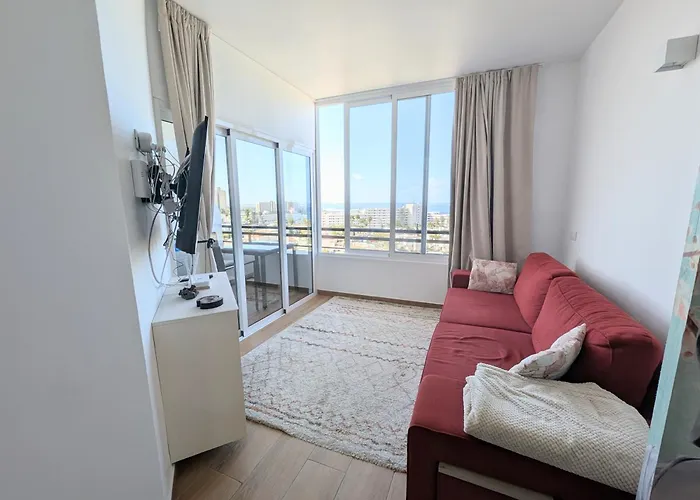 Appartement Fwt Atlantic Sunset Byinmoviva7 Costa Adeje (Tenerife)