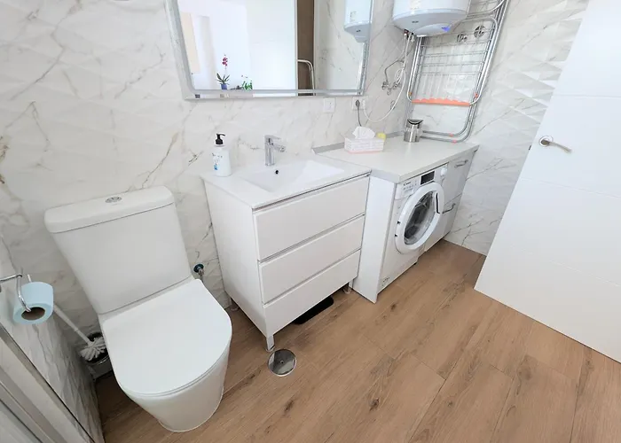 Appartement Fwt Atlantic Sunset Byinmoviva7 Costa Adeje (Tenerife)