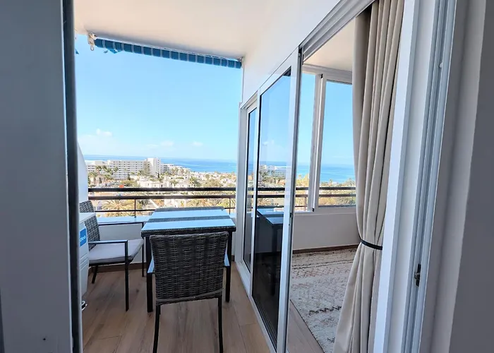 Fwt Atlantic Sunset Byinmoviva7 * Costa Adeje (Tenerife)