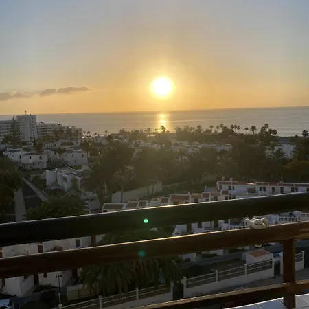 Inmoviva7 Atlantic Sunset Apartment Costa Adeje (Tenerife)