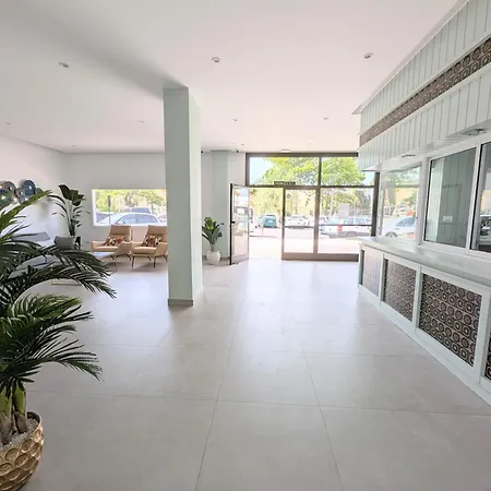 Inmoviva7 Atlantic Sunset Apartment