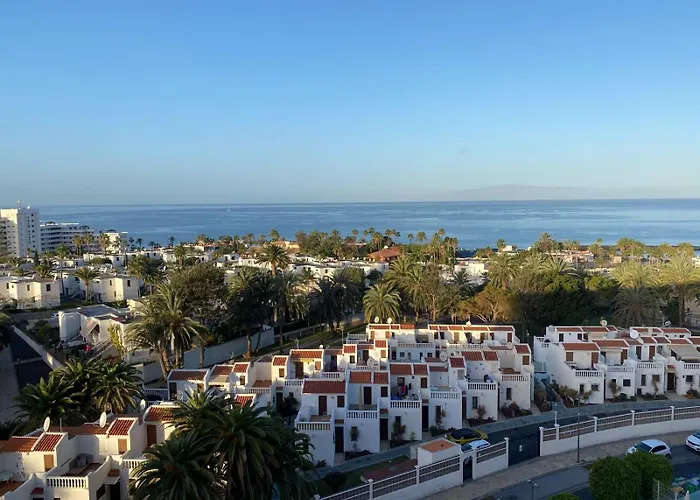 Lägenhet Fwt Atlantic Sunset Byinmoviva7 Costa Adeje (Tenerife)