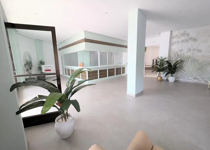 Fwt Atlantic Sunset Byinmoviva7 شقة *