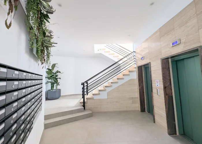 Fwt Atlantic Sunset Byinmoviva7 شقة *